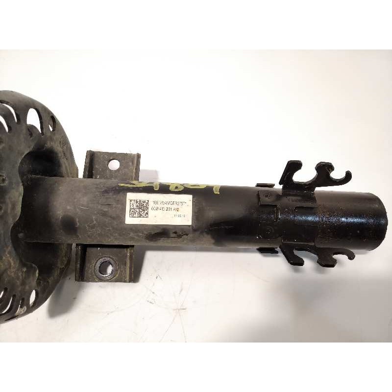 Recambio de amortiguador delantero izquierdo para skoda fabia style referencia OEM IAM 6C0413031AN  