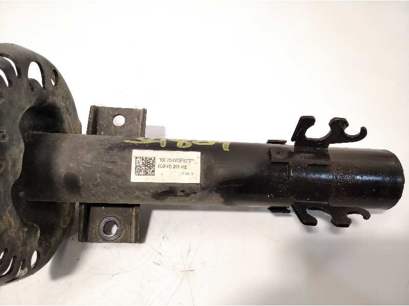 Recambio de amortiguador delantero izquierdo para skoda fabia style referencia OEM IAM 6C0413031AN  