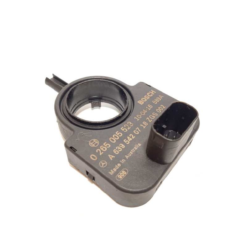 Recambio de sensor angulo giro para mercedes-benz vito (w639) basic, combi 115 cdi largo (639.603) referencia OEM IAM A639542071