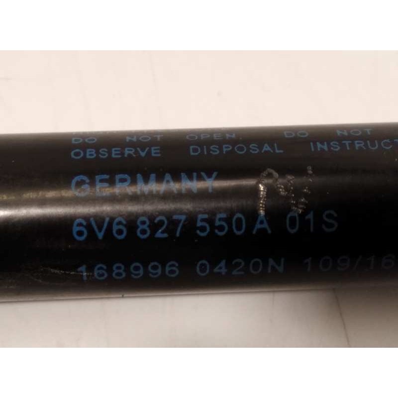 Recambio de amortiguadores maletero / porton para skoda fabia style referencia OEM IAM 6V6827550A  