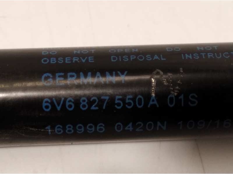 Recambio de amortiguadores maletero / porton para skoda fabia style referencia OEM IAM 6V6827550A  