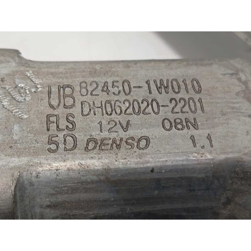 Recambio de elevalunas delantero derecho para kia rio concept referencia OEM IAM 824501W010  DH0620202201