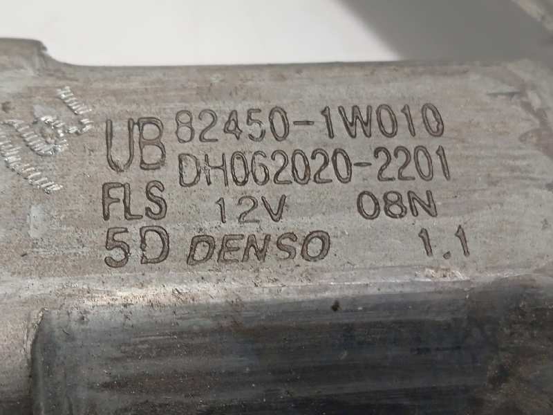 Recambio de elevalunas delantero derecho para kia rio concept referencia OEM IAM 824501W010  DH0620202201