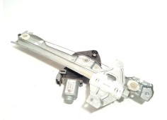 Recambio de elevalunas trasero derecho para citroën c4 lim. feel edition referencia OEM IAM 402278K   2