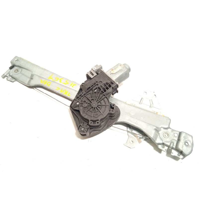 Recambio de elevalunas trasero derecho para citroën c4 lim. feel edition referencia OEM IAM 402278K  