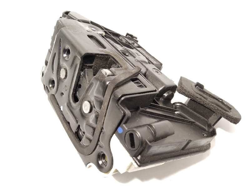 Recambio de cerradura puerta delantera derecha para skoda fabia style referencia OEM IAM 6V1837016A  