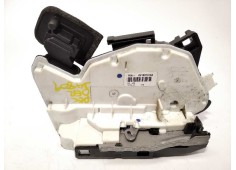 Recambio de cerradura puerta delantera derecha para skoda fabia style referencia OEM IAM 6V1837016A   2