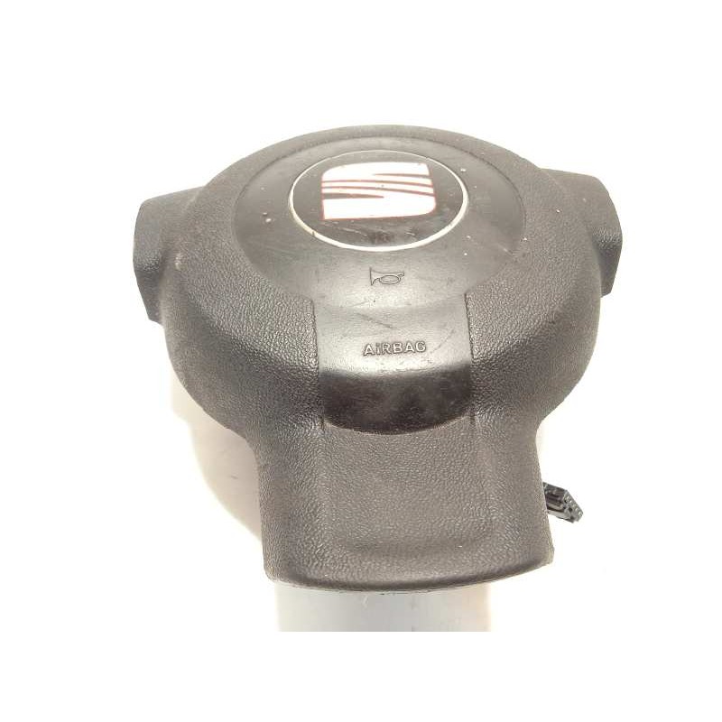 Recambio de airbag delantero izquierdo para seat ibiza (6l1) 1.4 16v referencia OEM IAM 6L0880201AF  6L0880201AFTMJ