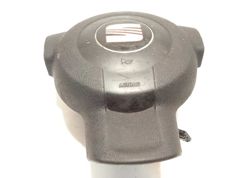 Recambio de airbag delantero izquierdo para seat ibiza (6l1) 1.4 16v referencia OEM IAM 6L0880201AF  6L0880201AFTMJ