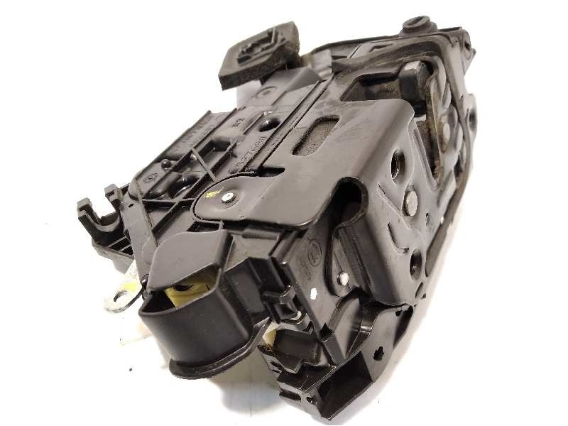 Recambio de cerradura puerta trasera derecha para skoda fabia style referencia OEM IAM 6V0839016A  