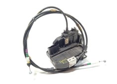 Recambio de cerradura puerta trasera izquierda para infiniti ex ex30d referencia OEM IAM 825011BN0A   2