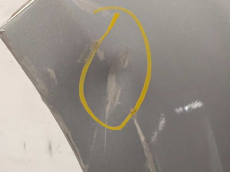 Recambio de aleta delantera izquierda para ford mondeo ber. (ca2) trend referencia OEM IAM 1702314  