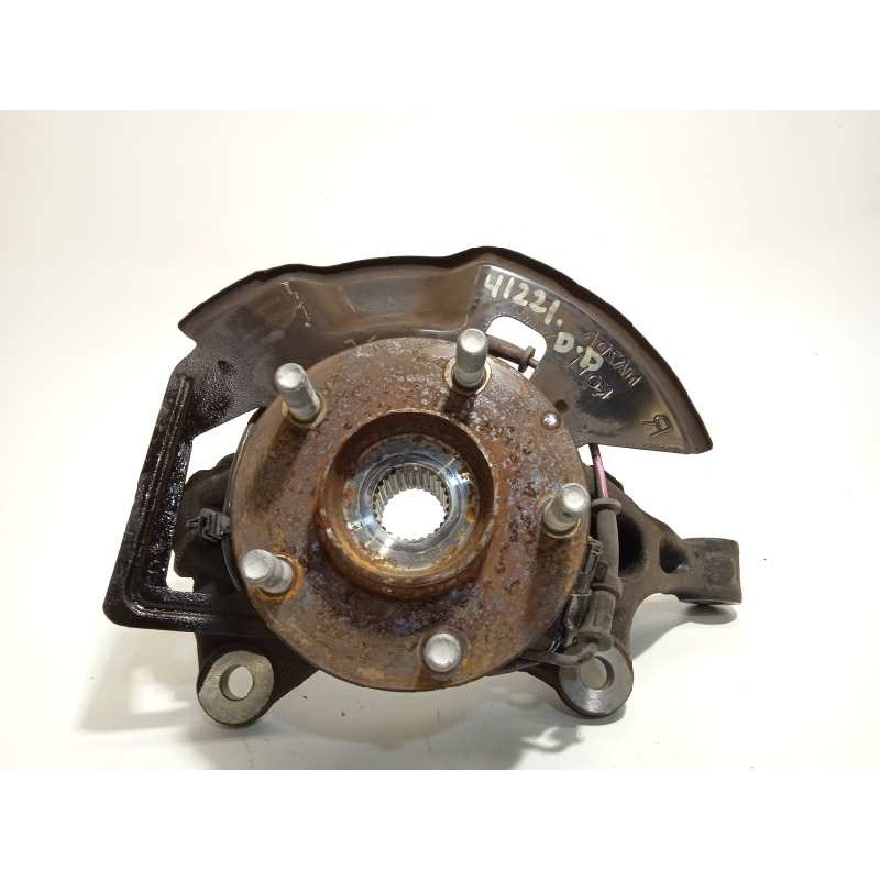 Recambio de mangueta delantera derecha para mazda 3 lim. () 1.5 16v cat referencia OEM IAM B45A33021  