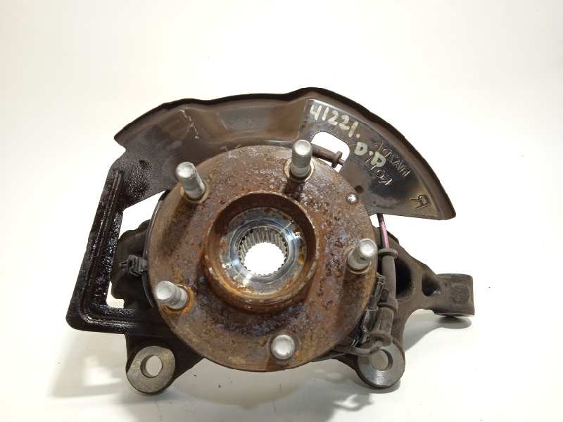 Recambio de mangueta delantera derecha para mazda 3 lim. () 1.5 16v cat referencia OEM IAM B45A33021  