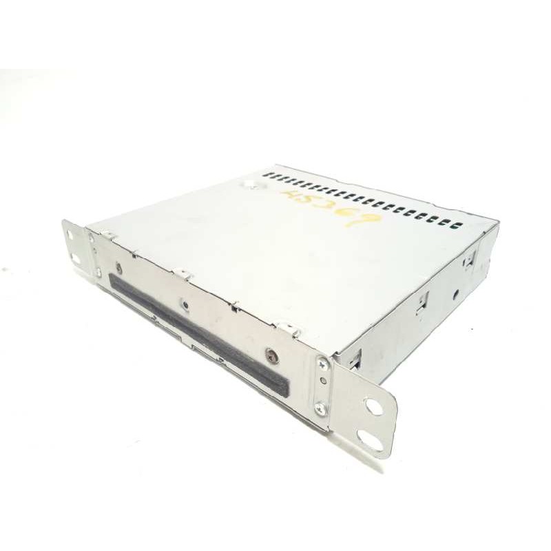 Recambio de sistema audio / radio cd para citroën c4 lim. feel edition referencia OEM IAM 9805593680  