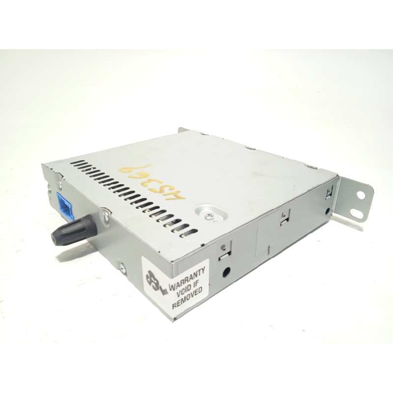 Recambio de sistema audio / radio cd para citroën c4 lim. feel edition referencia OEM IAM 9805593680  
