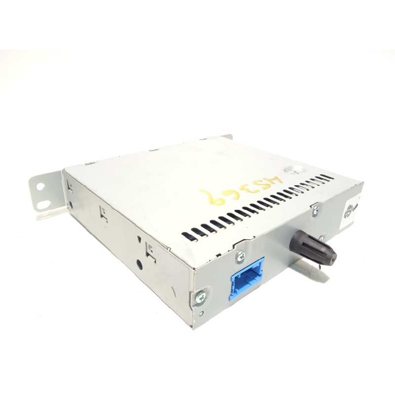 Recambio de sistema audio / radio cd para citroën c4 lim. feel edition referencia OEM IAM 9805593680  