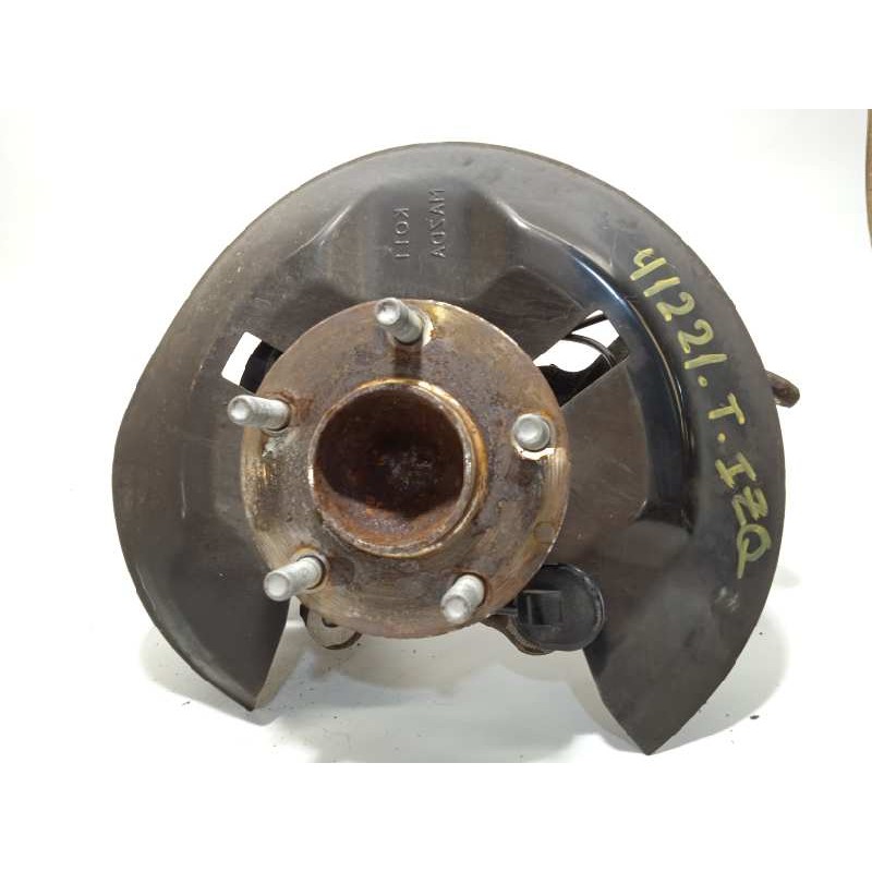 Recambio de mangueta trasera izquierda para mazda 3 lim. () 1.5 16v cat referencia OEM IAM BHR12612XA  