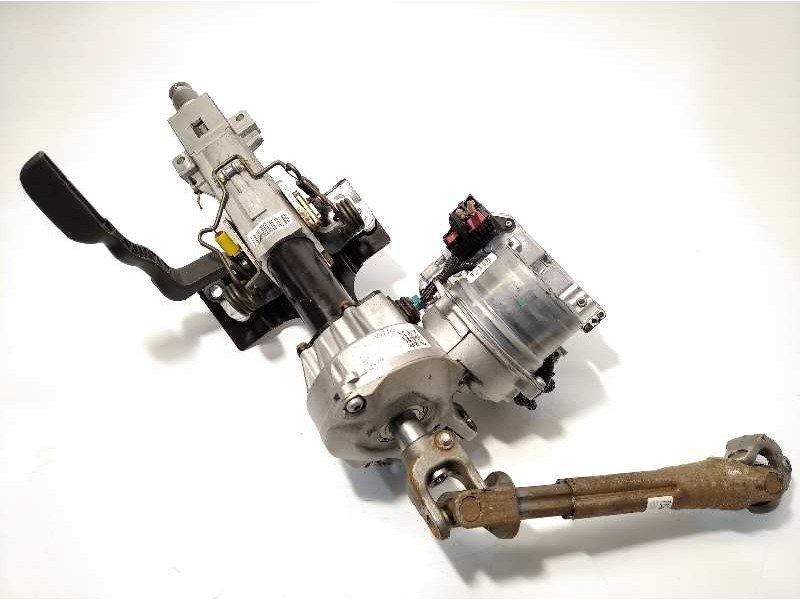 Recambio de columna direccion para skoda fabia style referencia OEM IAM 6C1423510BE  6C1909144AG