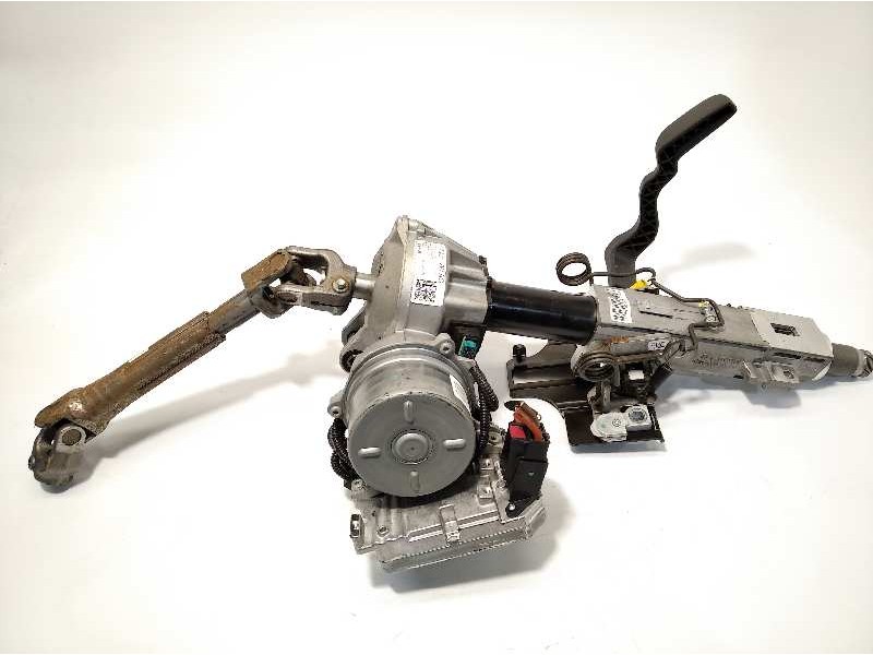 Recambio de columna direccion para skoda fabia style referencia OEM IAM 6C1423510BE  6C1909144AG