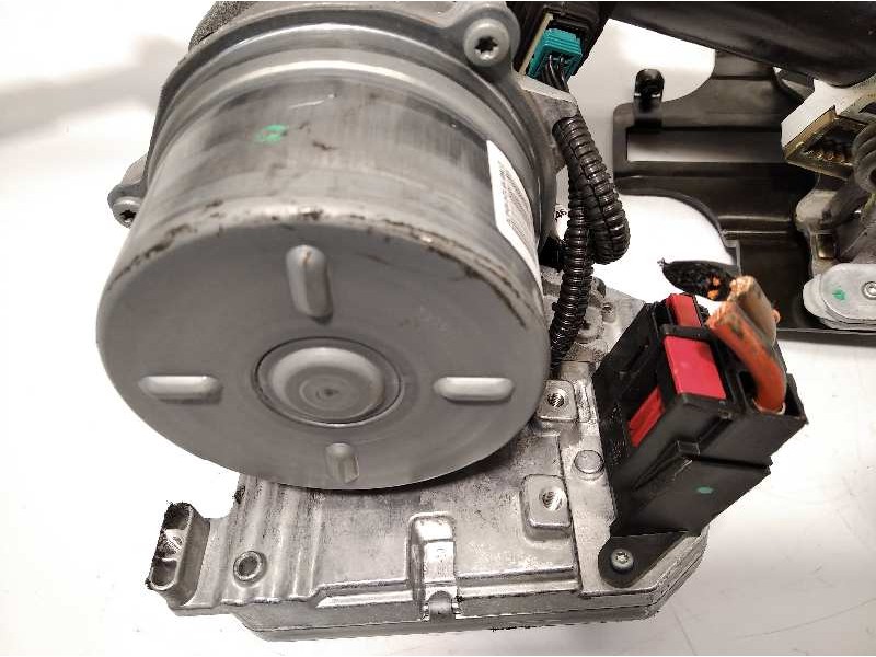 Recambio de columna direccion para skoda fabia style referencia OEM IAM 6C1423510BE  6C1909144AG