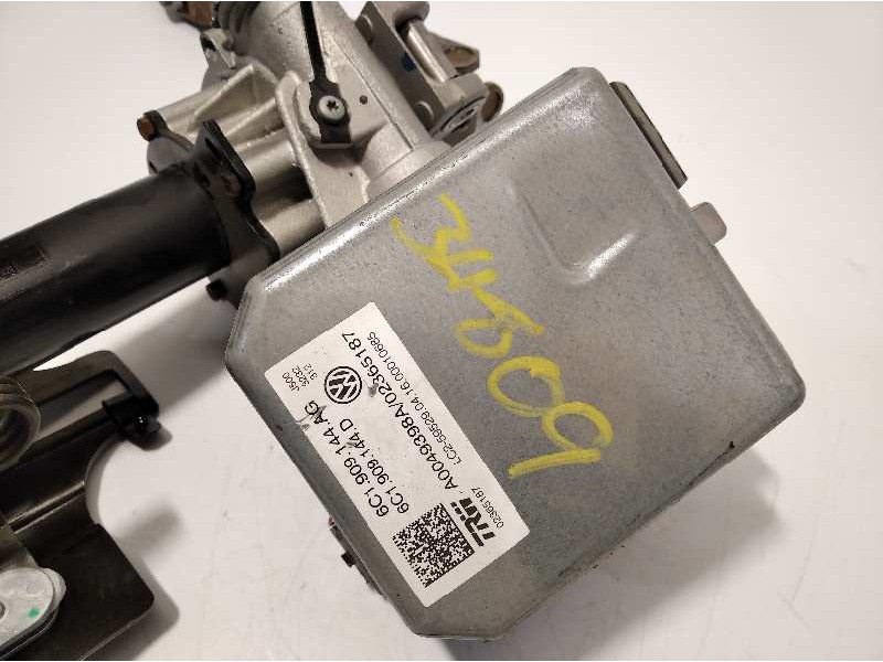 Recambio de columna direccion para skoda fabia style referencia OEM IAM 6C1423510BE  6C1909144AG