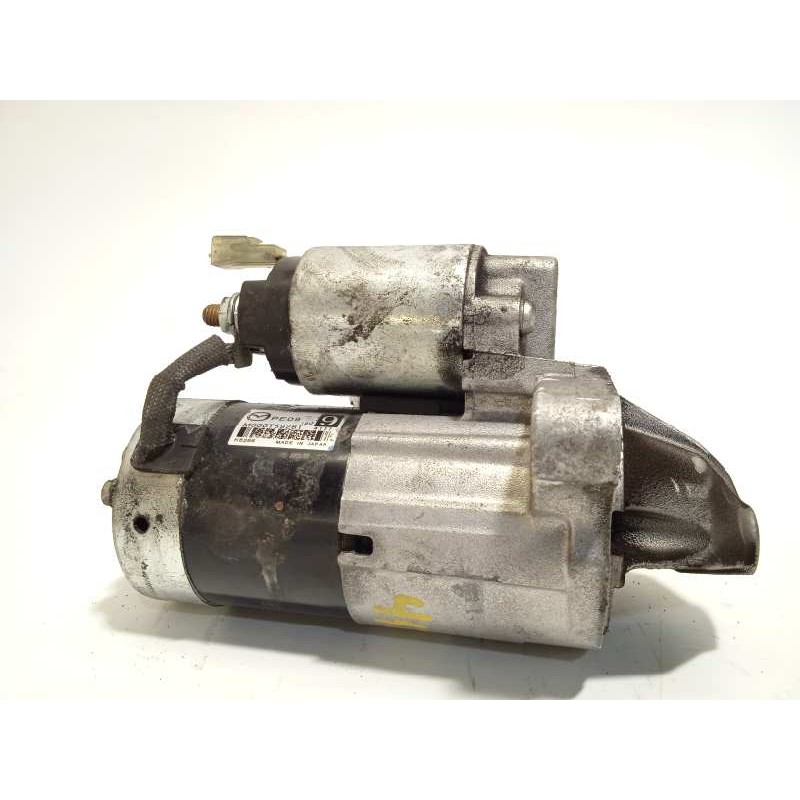 Recambio de motor arranque para mazda 3 lim. () 1.5 16v cat referencia OEM IAM M000T89281 PE09 PE0918400
