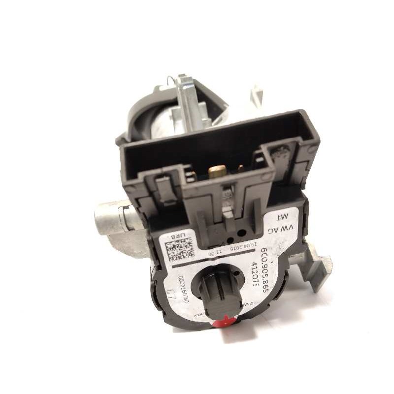 Recambio de conmutador de arranque para skoda fabia style referencia OEM IAM 1K0905851  