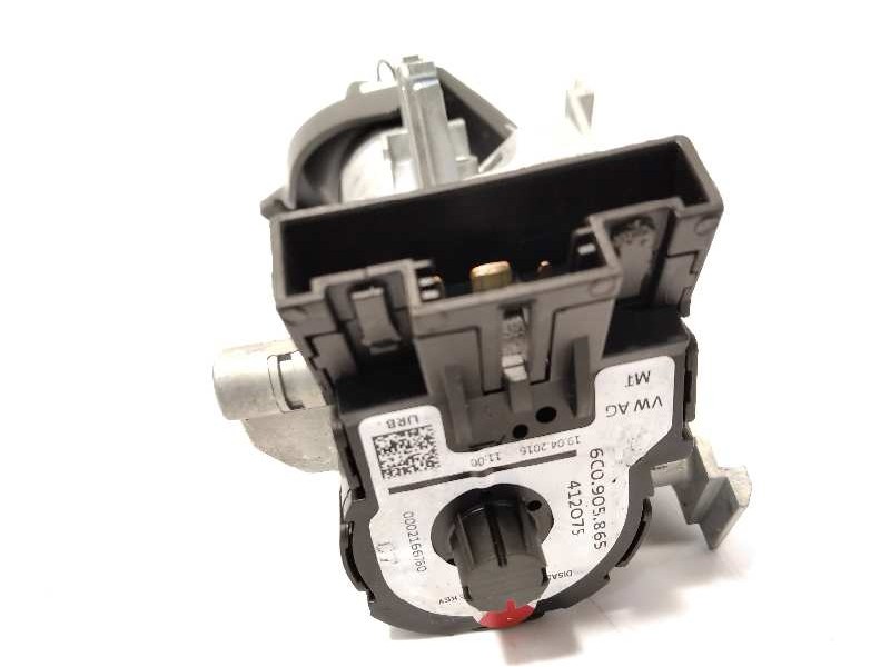 Recambio de conmutador de arranque para skoda fabia style referencia OEM IAM 1K0905851  