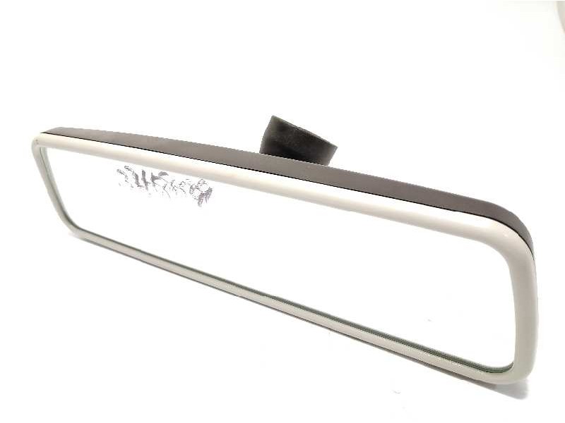 Recambio de espejo interior para skoda fabia style referencia OEM IAM 3C0857511J  