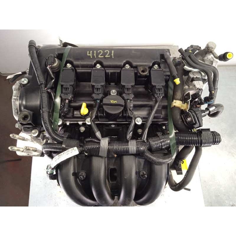 Recambio de motor completo para mazda 3 lim. () 1.5 16v cat referencia OEM IAM P5  