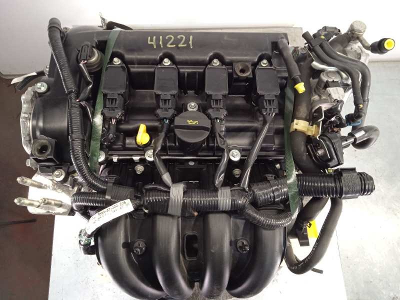Recambio de motor completo para mazda 3 lim. () 1.5 16v cat referencia OEM IAM P5  