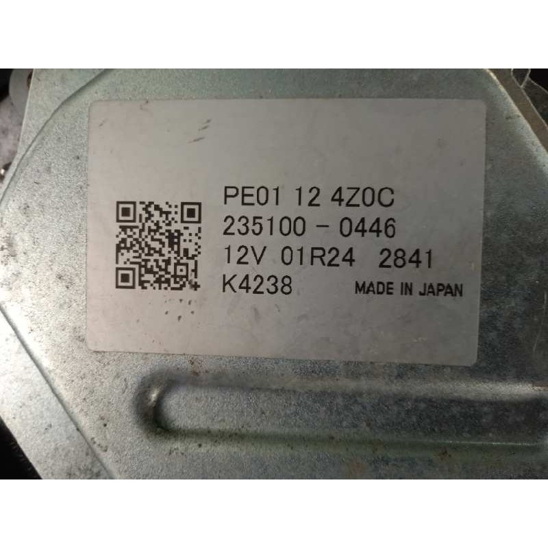 Recambio de motor completo para mazda 3 lim. () 1.5 16v cat referencia OEM IAM P5  