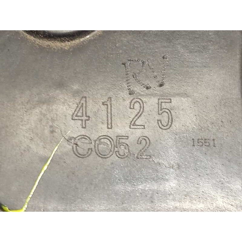 Recambio de motor limpia delantero para mazda 3 lim. () 1.5 16v cat referencia OEM IAM 4125C052  