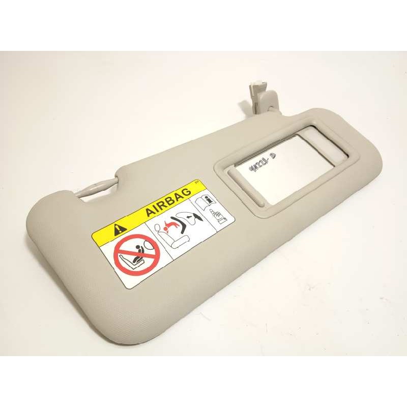 Recambio de parasol derecho para mazda 3 lim. () 1.5 16v cat referencia OEM IAM NOREF  