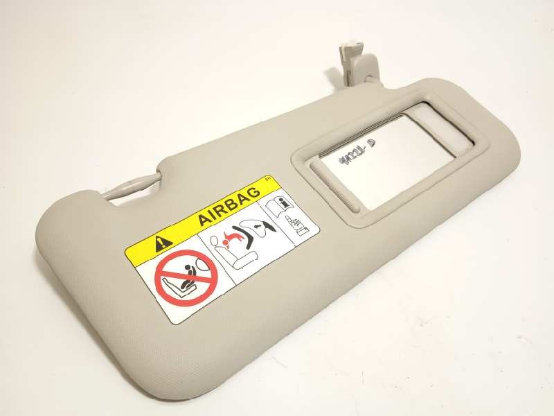 Recambio de parasol derecho para mazda 3 lim. () 1.5 16v cat referencia OEM IAM NOREF  