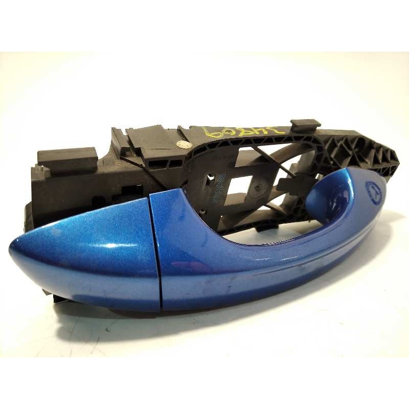 Recambio de maneta exterior trasera derecha para skoda fabia style referencia OEM IAM NOREF  