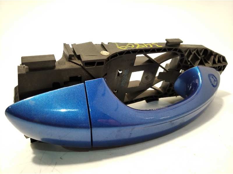 Recambio de maneta exterior trasera derecha para skoda fabia style referencia OEM IAM NOREF  