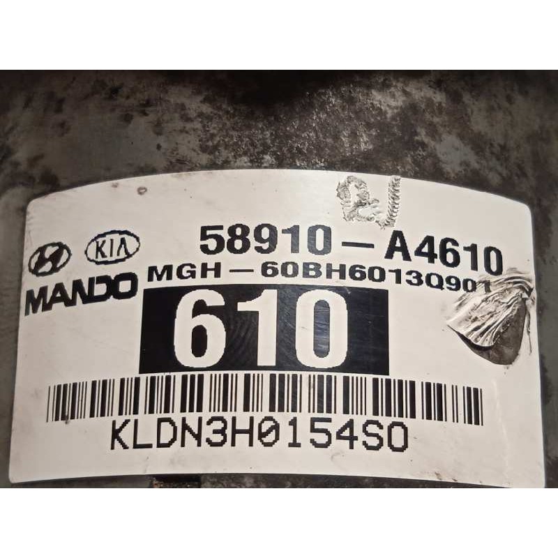 Recambio de abs para kia carens ( ) drive referencia OEM IAM 58910A4610 BE6003Q901 60BH6013Q901