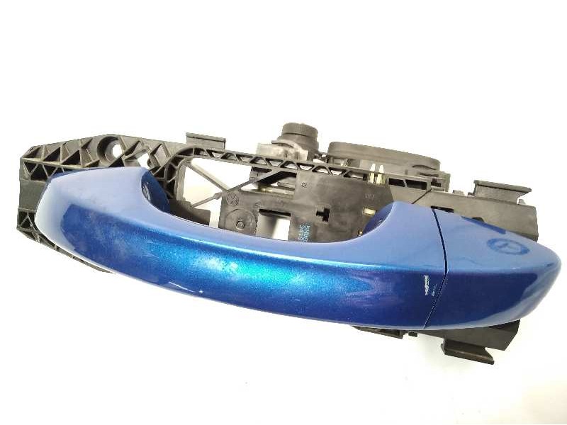 Recambio de maneta exterior trasera izquierda para skoda fabia style referencia OEM IAM NOREF  