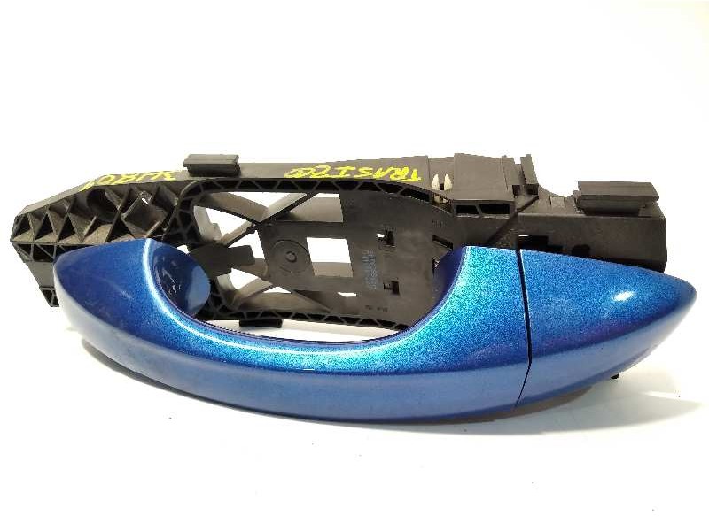 Recambio de maneta exterior trasera izquierda para skoda fabia style referencia OEM IAM NOREF  