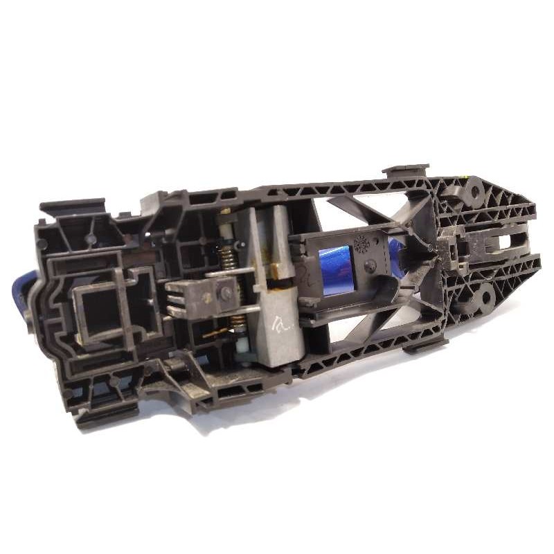 Recambio de maneta exterior trasera izquierda para skoda fabia style referencia OEM IAM NOREF  