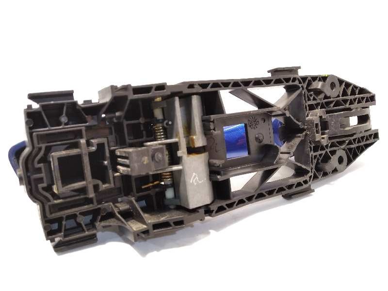 Recambio de maneta exterior trasera izquierda para skoda fabia style referencia OEM IAM NOREF  