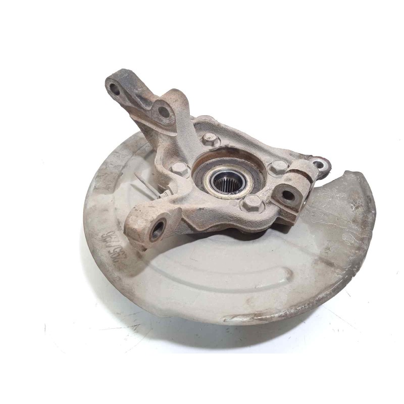 Recambio de mangueta delantera izquierda para mitsubishi eclipse cross motion 2wd referencia OEM IAM NOREF  