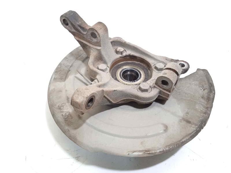 Recambio de mangueta delantera izquierda para mitsubishi eclipse cross motion 2wd referencia OEM IAM NOREF  