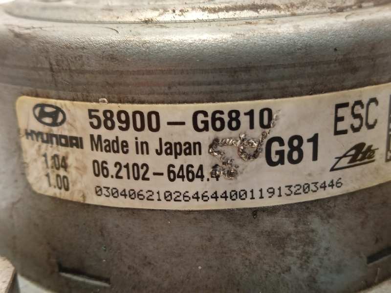 Recambio de abs para kia picanto (ja) concept referencia OEM IAM 58900G6810 28516033083 06210264644