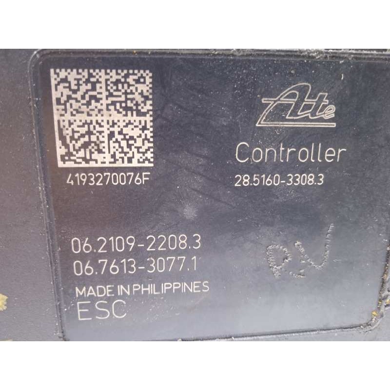 Recambio de abs para kia picanto (ja) concept referencia OEM IAM 58900G6810 28516033083 06210264644