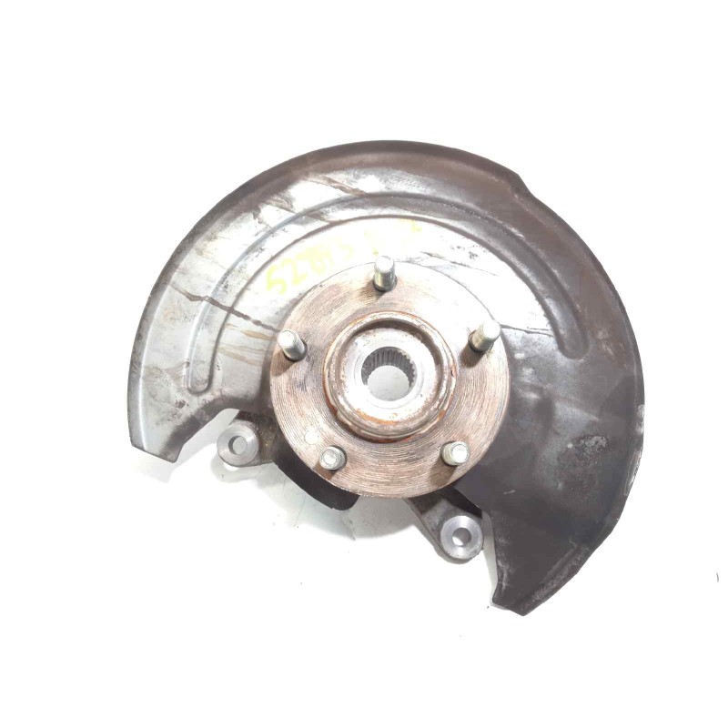 Recambio de mangueta delantera izquierda para mitsubishi eclipse cross motion 2wd referencia OEM IAM NOREF  