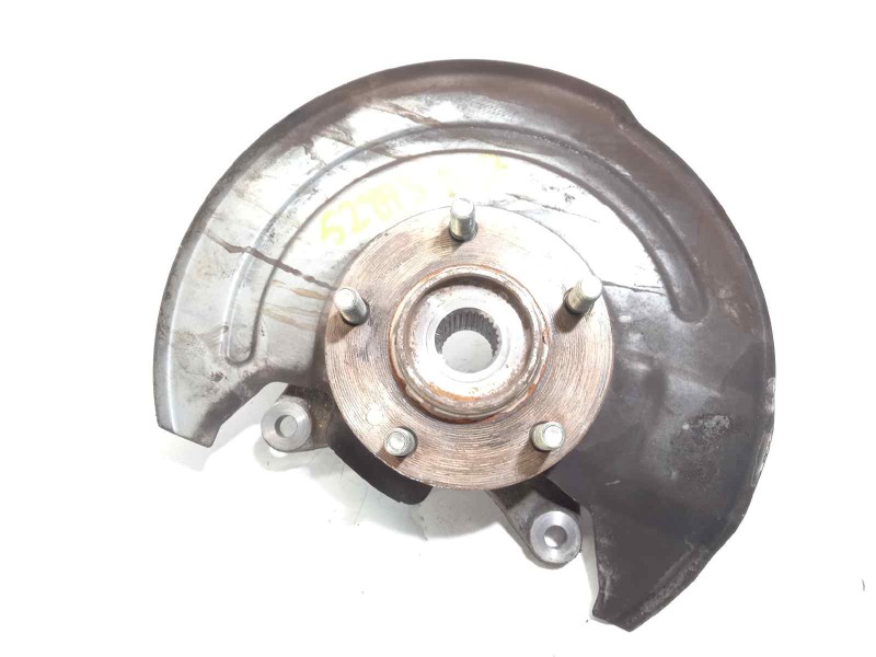 Recambio de mangueta delantera izquierda para mitsubishi eclipse cross motion 2wd referencia OEM IAM NOREF  