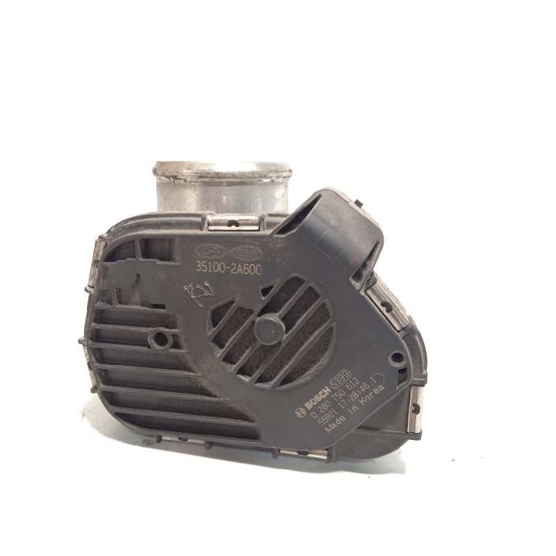 Recambio de caja mariposa para kia carens ( ) drive referencia OEM IAM 351002A600  0280750612